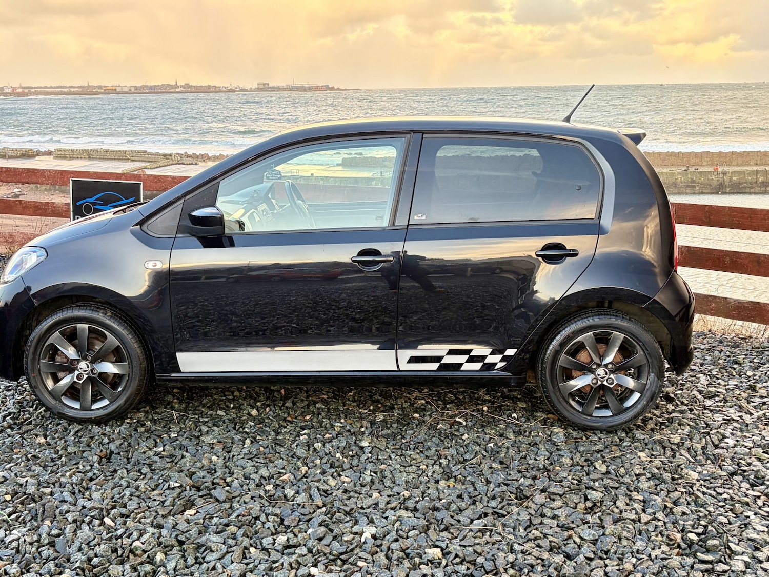 Used Skoda Citigo 2019 for sale - 76631614: Photo 8