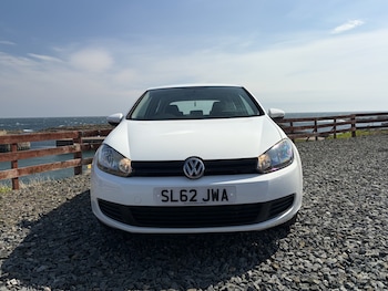 Used Volkswagen Golf 2012 for sale - 78513544: Photo