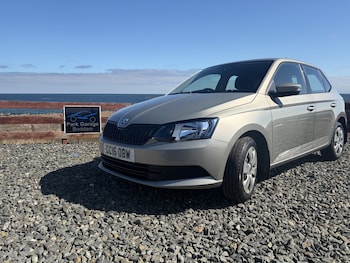 Used Skoda Fabia 2016 for sale - 78345886: Photo