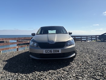 Used Skoda Fabia 2016 for sale - 78345886: Photo