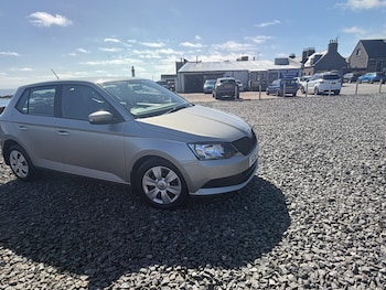 Used Skoda Fabia 2016 for sale - 78345886: Photo