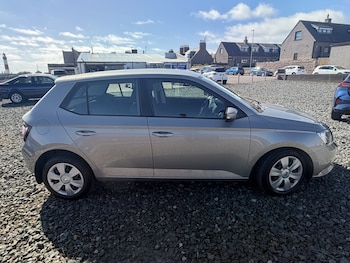 Used Skoda Fabia 2016 for sale - 78345886: Photo