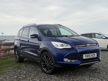 Used Ford Kuga 2015 for sale - 79524715: Photo