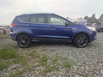 Used Ford Kuga 2015 for sale - 79524715: Photo