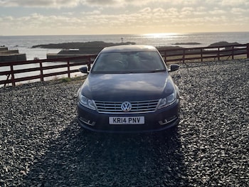 Used Volkswagen CC 2014 for sale - 76553900: Photo