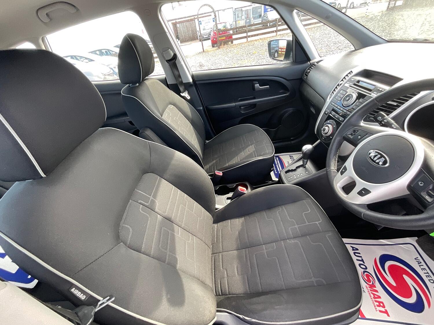 Used Kia Venga 2013 for sale - 76794040: Photo 12