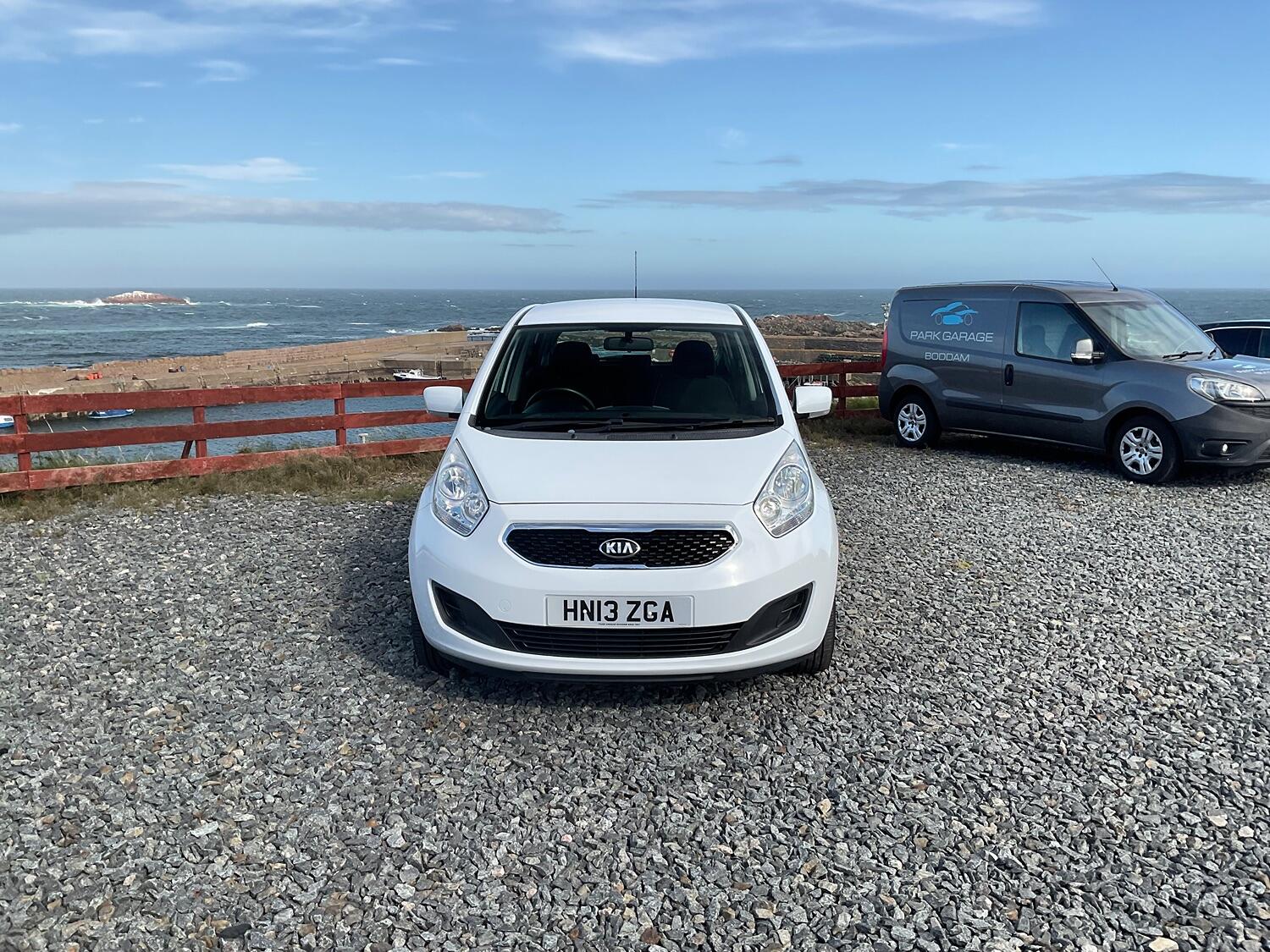 Used Kia Venga 2013 for sale - 76794040: Photo 2