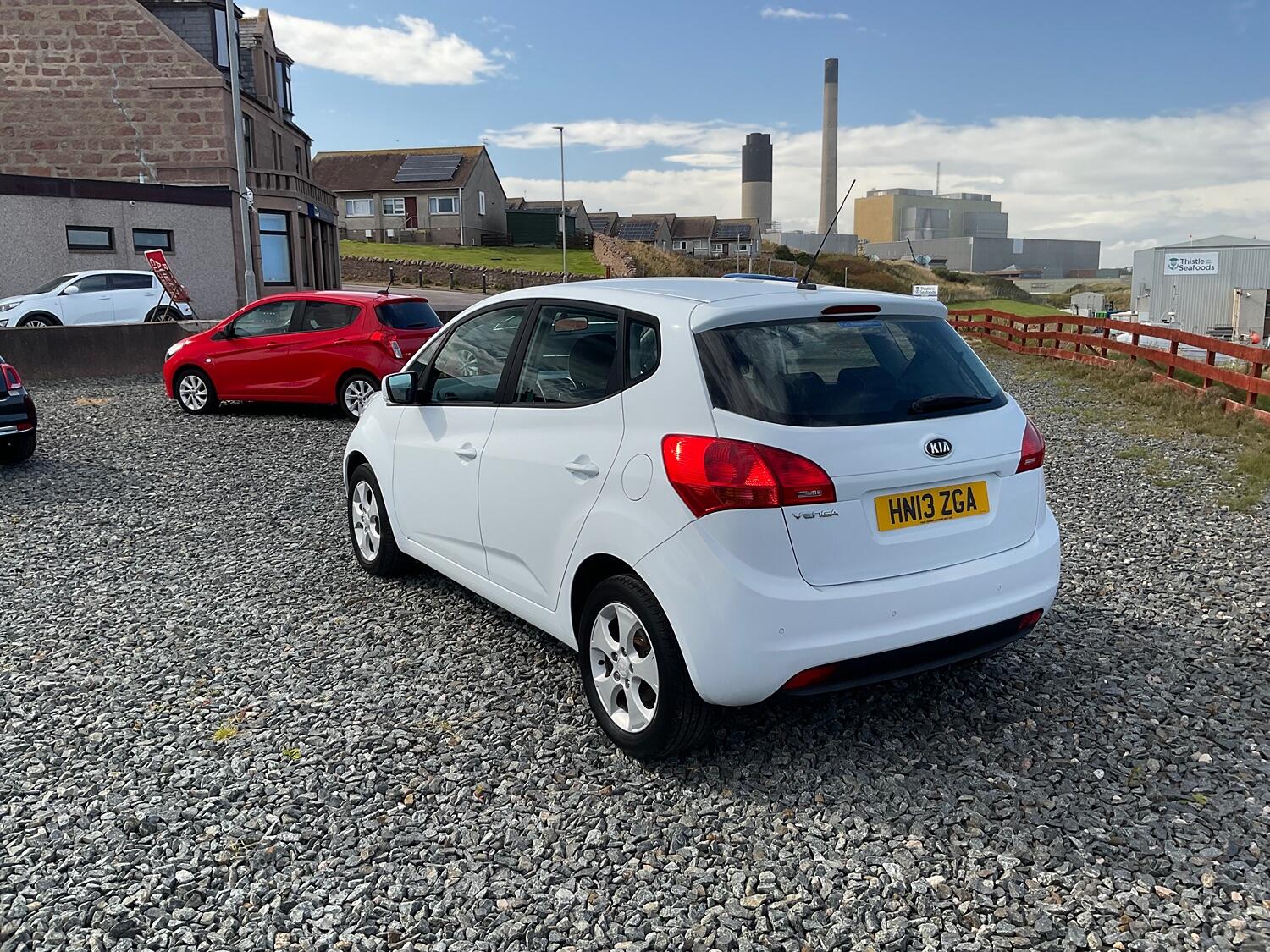 Used Kia Venga 2013 for sale - 76794040: Photo 7