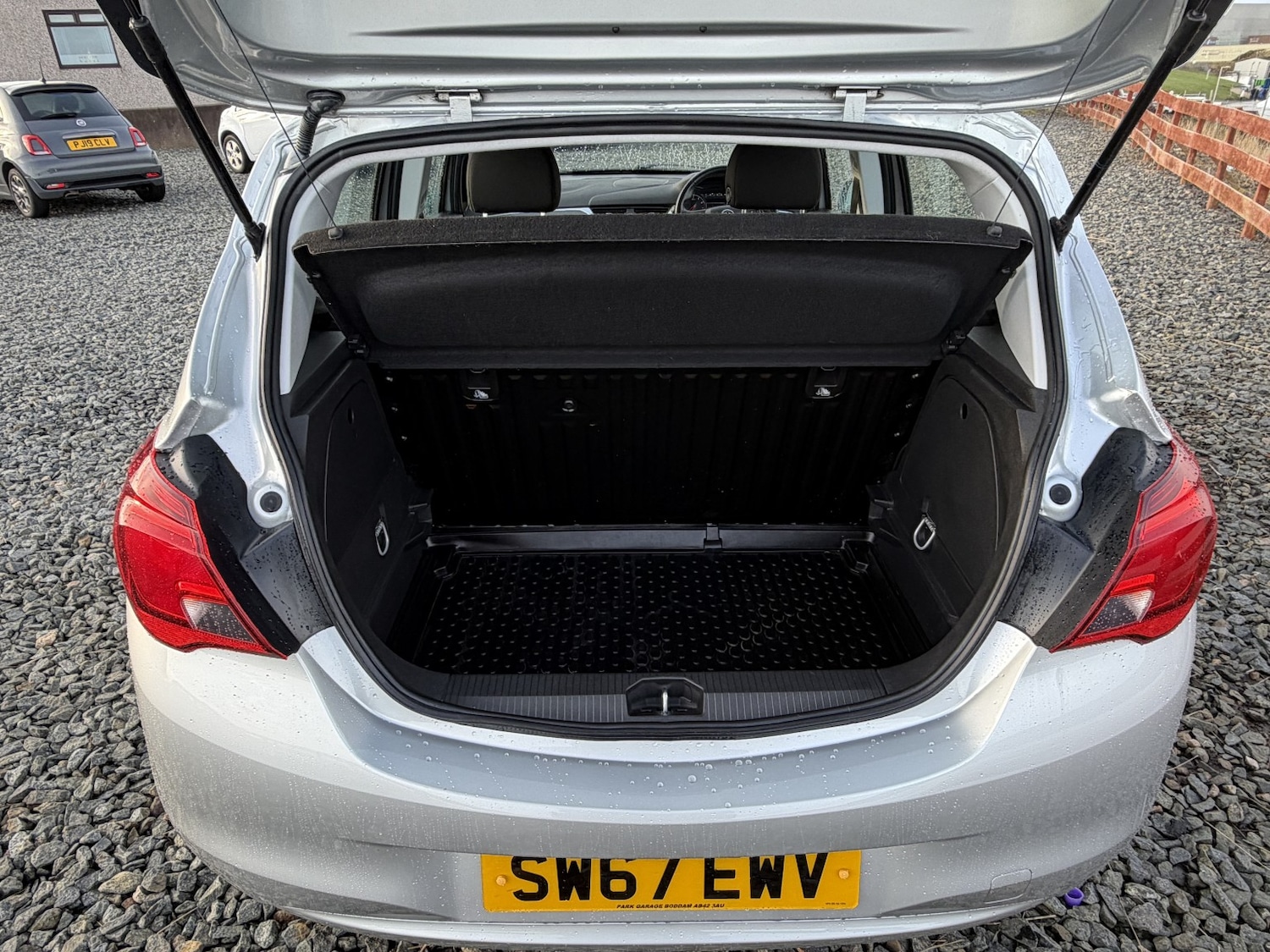 Used Vauxhall Corsa 2017 for sale - 77201163: Photo 18