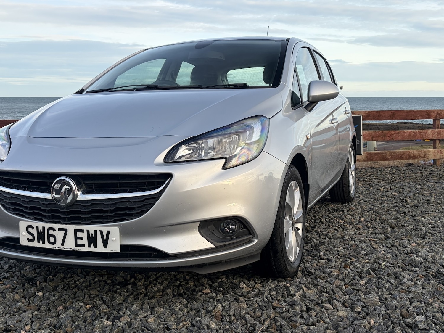 Used Vauxhall Corsa 2017 for sale - 77201163: Photo 2