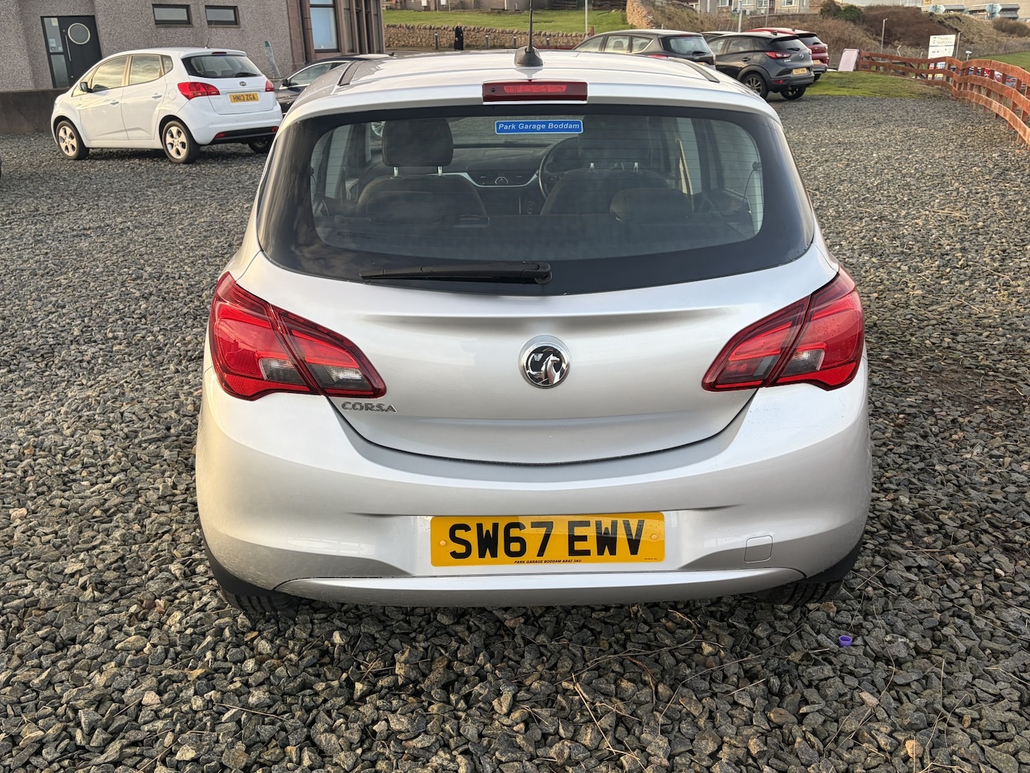 Used Vauxhall Corsa 2017 for sale - 77201163: Photo 7