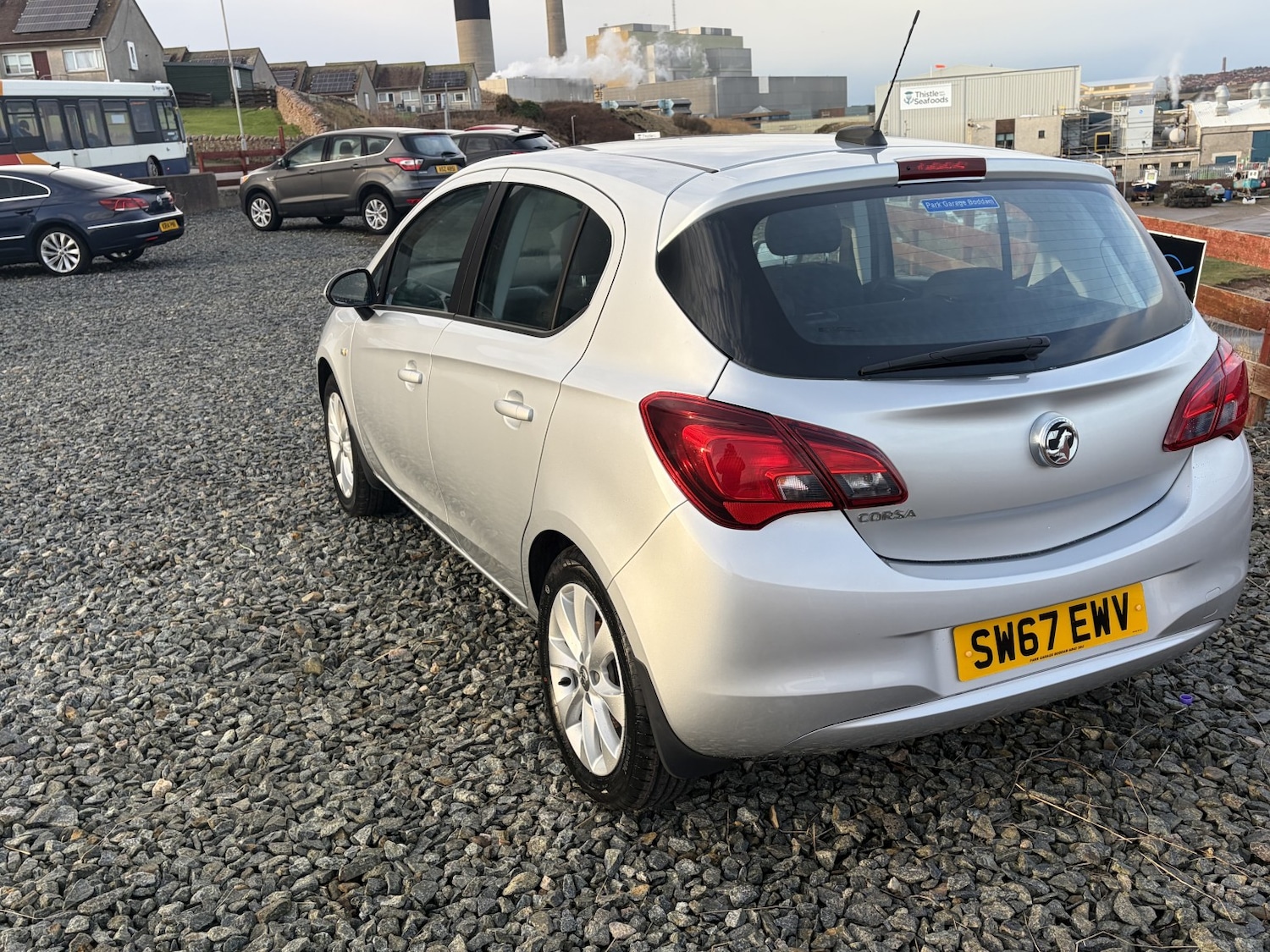 Used Vauxhall Corsa 2017 for sale - 77201163: Photo 8