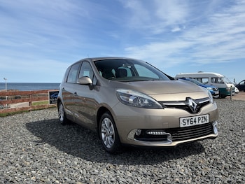 Used Renault Scenic 2014 for sale - 79091219: Photo