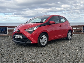 Toyota AYGO feature image