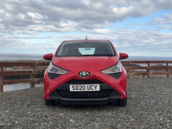 Used Toyota AYGO 2020 for sale - 77961982: Photo