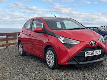 Used Toyota AYGO 2020 for sale - 77961982: Photo