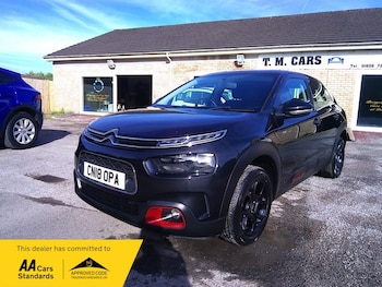 Used Citroen C4 Cactus 2018 for sale - 78469073: Photo