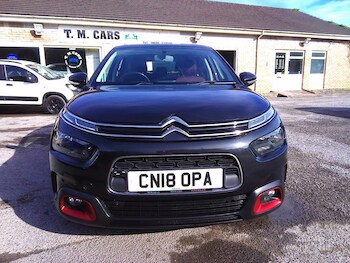 Used Citroen C4 Cactus 2018 for sale - 78469073: Photo