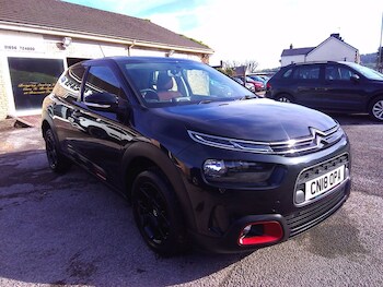 Used Citroen C4 Cactus 2018 for sale - 78469073: Photo