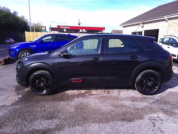 Used Citroen C4 Cactus 2018 for sale - 78469073: Photo