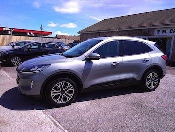 Used Ford Kuga 2021 for sale - 79090719: Photo