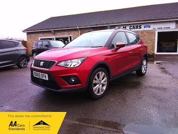 SEAT Arona feature image