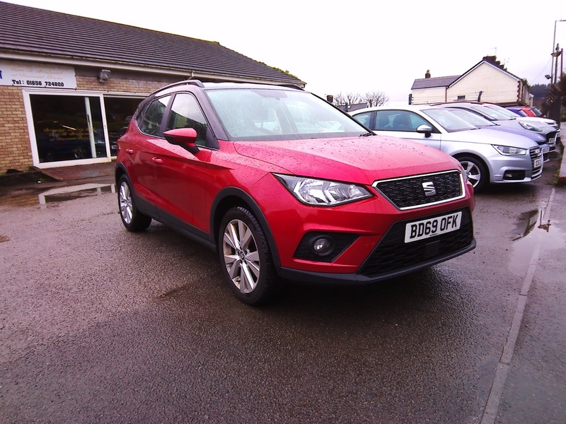 Used SEAT Arona 2019 for sale - 77288742: Photo 3