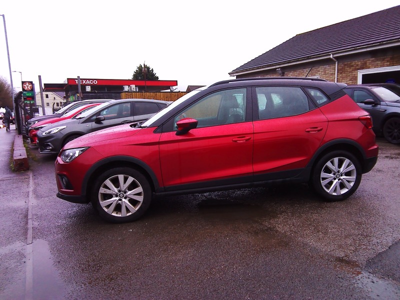 Used SEAT Arona 2019 for sale - 77288742: Photo 4