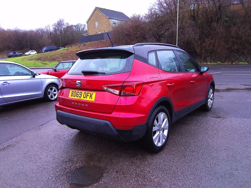 Used SEAT Arona 2019 for sale - 77288742: Photo 6