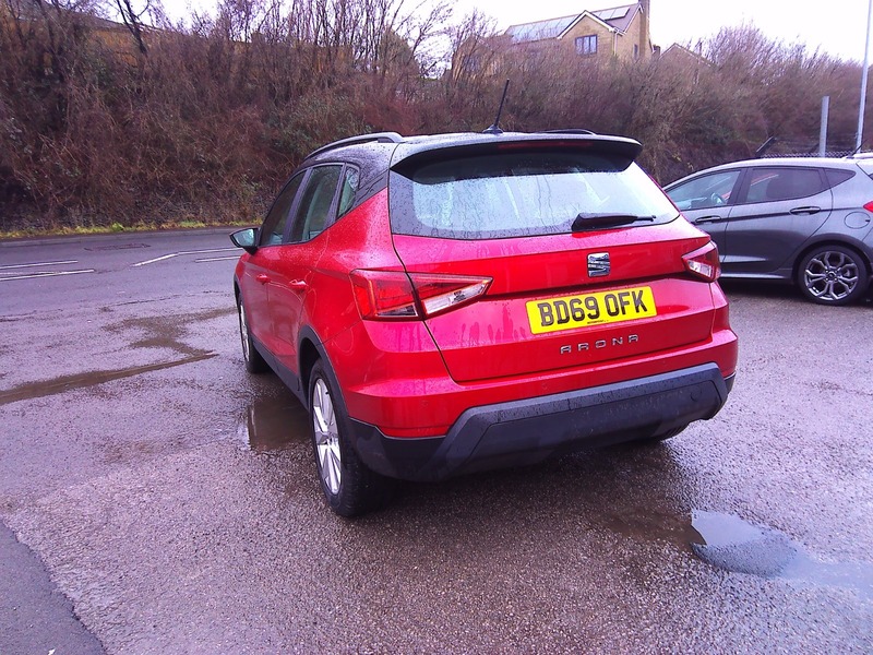 Used SEAT Arona 2019 for sale - 77288742: Photo 7