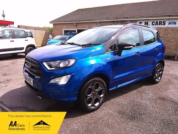 Used Ford Ecosport 2018 for sale - 78659206: Photo