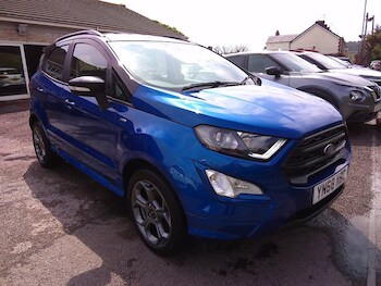 Used Ford Ecosport 2018 for sale - 78659206: Photo