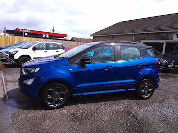 Used Ford Ecosport 2018 for sale - 78659206: Photo
