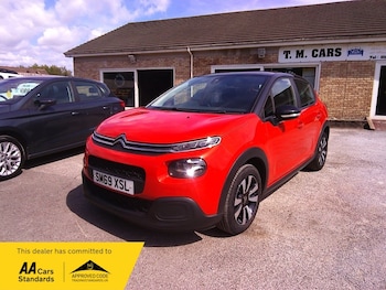 Used Citroen C3 2020 for sale - 79394857: Photo