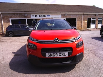 Used Citroen C3 2020 for sale - 79394857: Photo