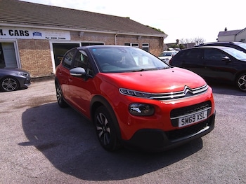 Used Citroen C3 2020 for sale - 79394857: Photo