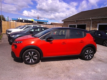 Used Citroen C3 2020 for sale - 79394857: Photo