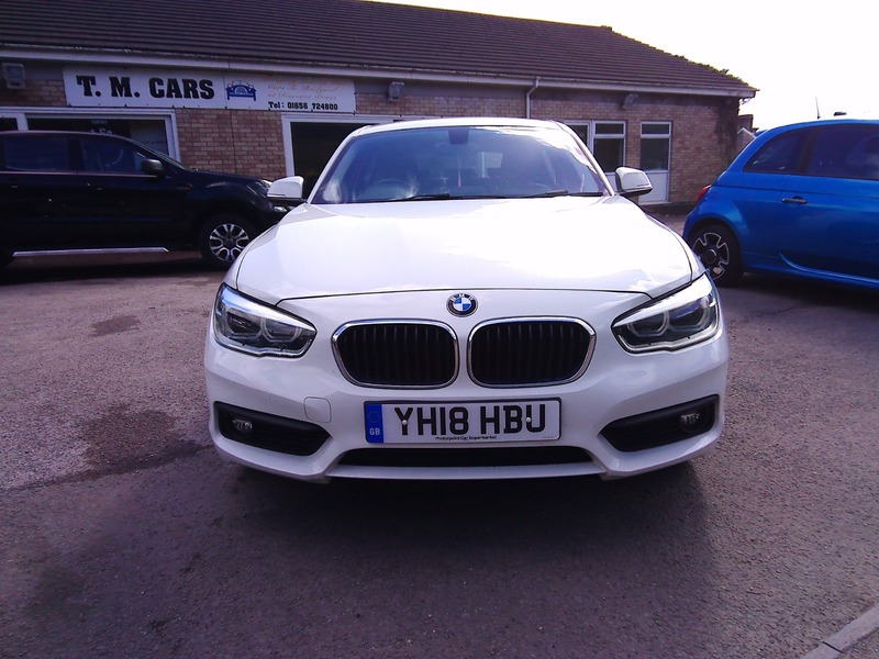 Used BMW 1 Series 2018 for sale - 78056812: Photo 2