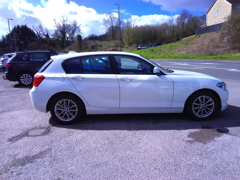 Used BMW 1 Series 2018 for sale - 78056812: Photo 5
