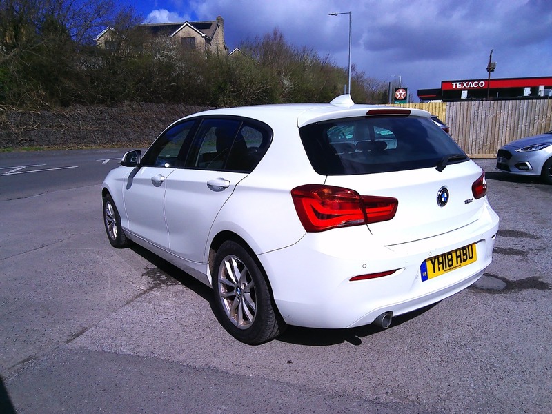 Used BMW 1 Series 2018 for sale - 78056812: Photo 6