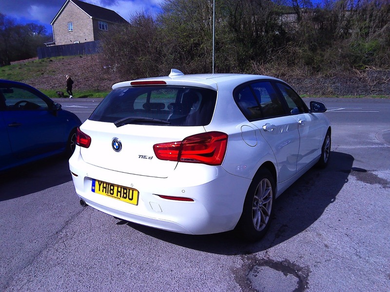 Used BMW 1 Series 2018 for sale - 78056812: Photo 7