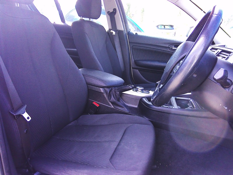 Used BMW 1 Series 2018 for sale - 78056812: Photo 8