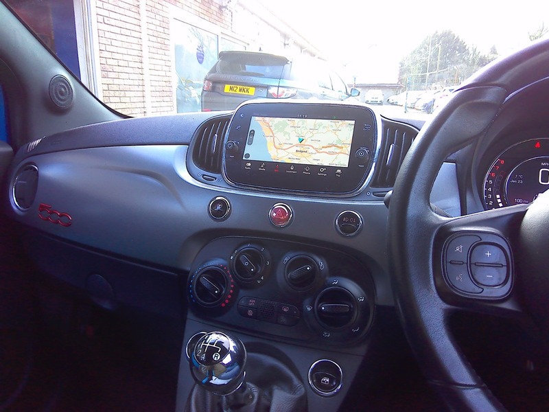 Used Fiat 500 2017 for sale - 77303284: Photo 10