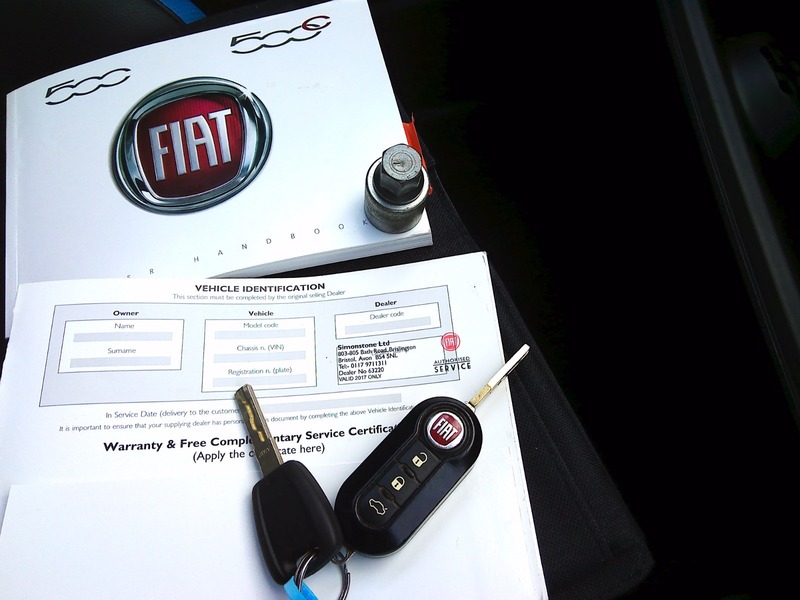 Used Fiat 500 2017 for sale - 77303284: Photo 12