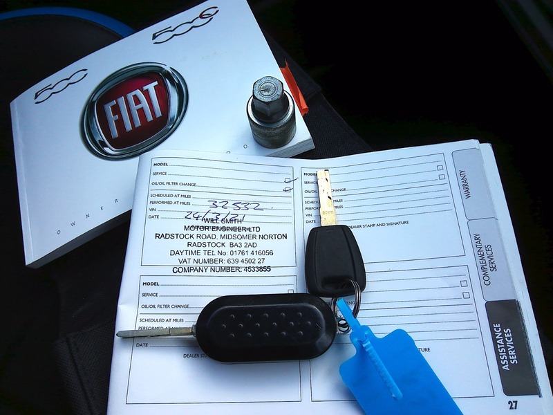 Used Fiat 500 2017 for sale - 77303284: Photo 13