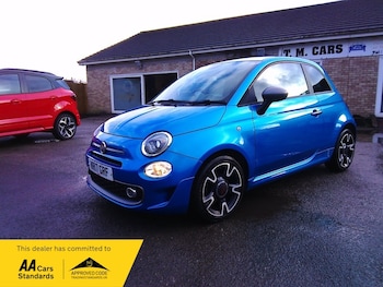 Used Fiat 500 2017 for sale - 77303284: Photo