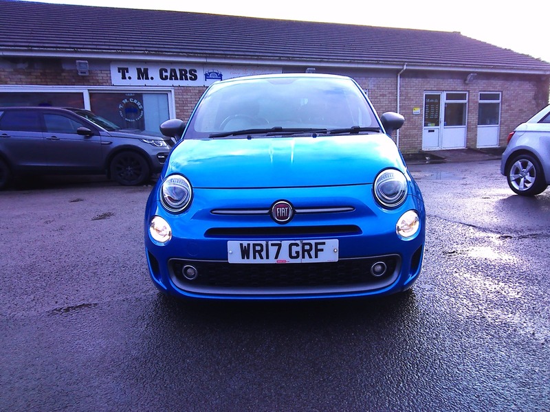 Used Fiat 500 2017 for sale - 77303284: Photo 2