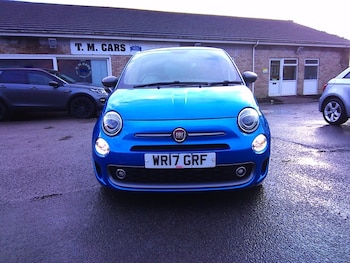 Used Fiat 500 2017 for sale - 77303284: Photo