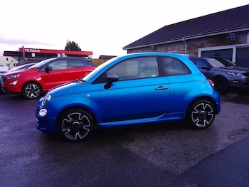 Used Fiat 500 2017 for sale - 77303284: Photo