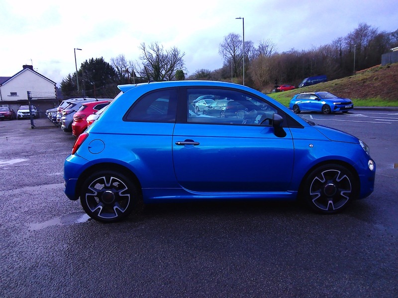 Used Fiat 500 2017 for sale - 77303284: Photo 5